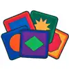 KID$ Value Plus™ Simple Shapes Seating Squares Kit