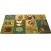 KIDSoft™ Nature's Friends Toddler Classroom Rug