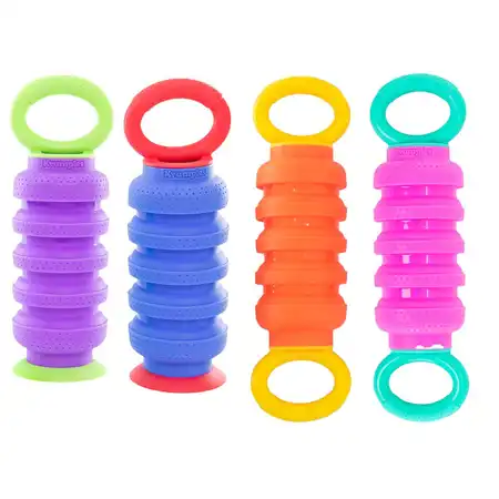Krumples Plungy & Pully Set