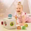 Kubo Shape Sorter