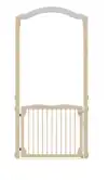 KYDZ Suite® Welcome Gate with Tall Arch