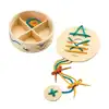 Lacing Boards
