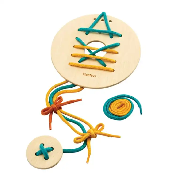 Lacing Boards