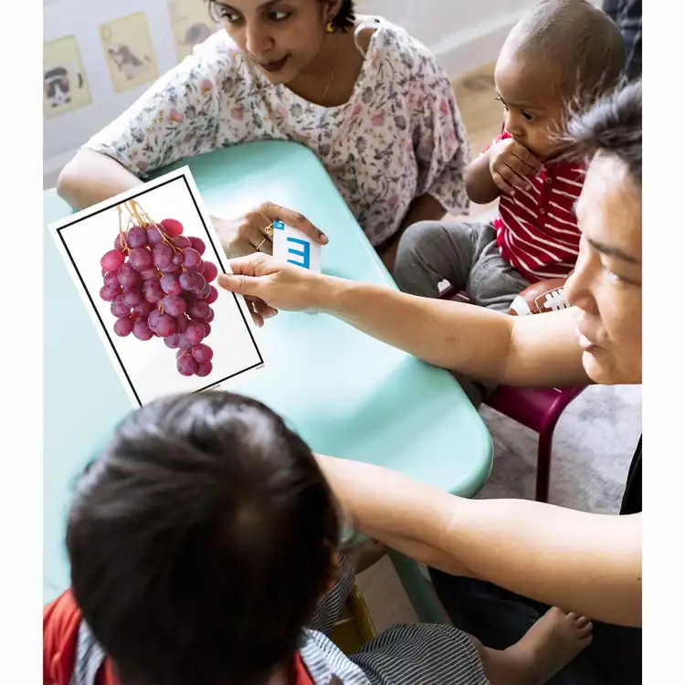 Language Photo Library Set