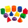 Large Geometric Solids