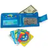 Melissa & Doug Pretend-To-Spend Wallet