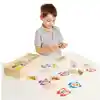 Melissa & Doug® Self-Correcting Letter Puzzles