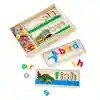 Melissa & Doug® See & Spell Learning Toy