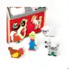 Melissa & Doug Take-Along Sorting Barn