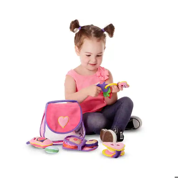 Melissa & Doug Fill & Spill Purse