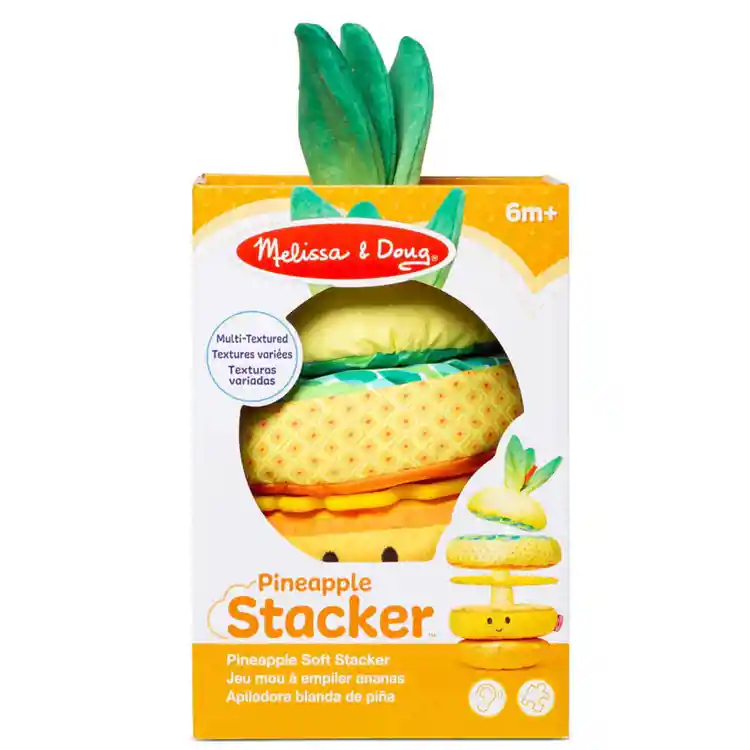 Pineapple Soft Stacker