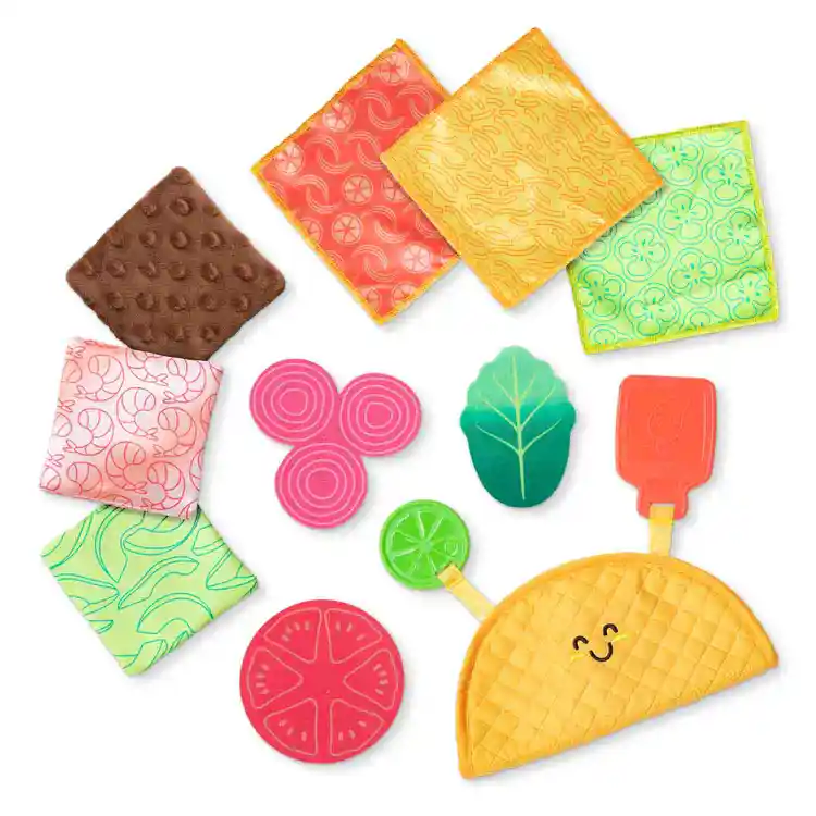 Melissa & Doug Fill & Spill Soft Taco