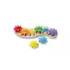 Melissa & Doug® Caterpillar Gear Toy