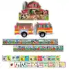 Melissa & Doug Floor Puzzle Set