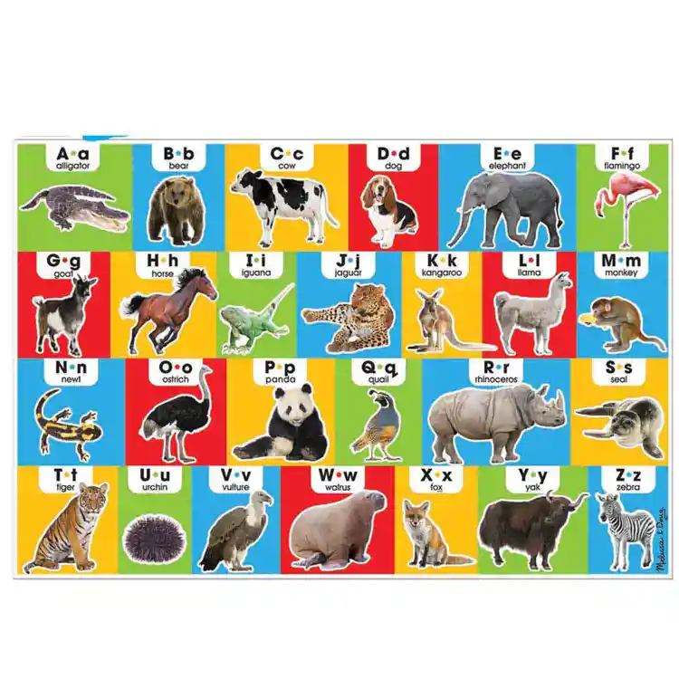 Melissa & Doug Photo Fun Floor Puzzle Set