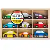 Melissa & Doug Wooden Cars