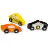 Melissa & Doug Wooden Cars