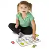 Melissa & Doug® Lift & Learn Peg Puzzles