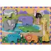 Melissa & Doug® Safari Chunky Puzzle