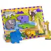 Melissa & Doug® Safari Chunky Puzzle