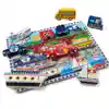 Melissa & Doug® Vehicles Chunky Puzzle