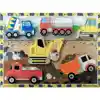 Melissa & Doug® Construction Chunky Puzzle