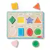 Melissa & Doug® Shapes Chunky Puzzle