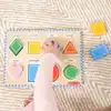 Melissa & Doug® Shapes Chunky Puzzle