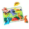 Melissa & Doug® Dinosaur Chunky Puzzle