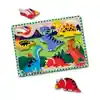 Melissa & Doug® Dinosaur Chunky Puzzle