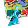 Melissa & Doug® Dinosaur Chunky Puzzle