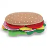 Melissa & Doug Felt Sandwich Play Set