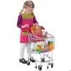 Melissa & Doug® Grocery Cart