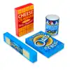 Melissa & Doug Wooden Pantry Food Set