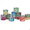 Melissa & Doug® Grocery Canned Foods