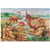 Melissa & Doug Dinosaurs Floor Puzzle