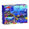 Melissa & Doug® Underwater Floor Puzzle