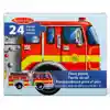 Melissa & Doug® Giant Fire Truck Floor Puzzle