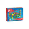 Melissa & Doug® USA Map Floor Puzzle