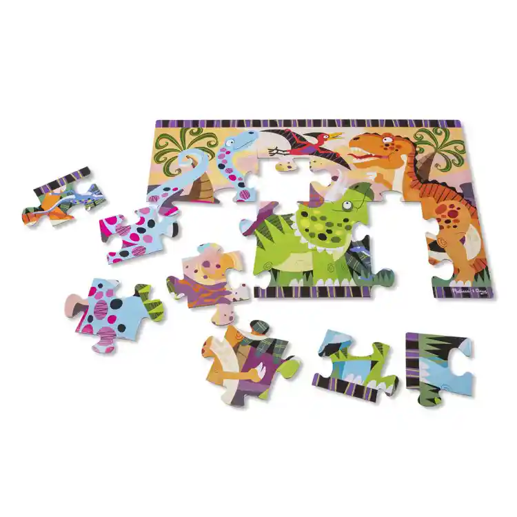 Fun First Floor Puzzles