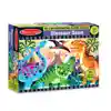 Melissa & Doug®  Dinosaur Floor Puzzle