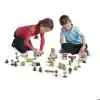 Melissa & Doug Town Blocks Play Set