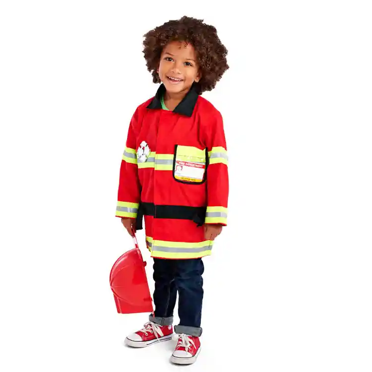 Melissa & Doug Fire Chief Dress-Up