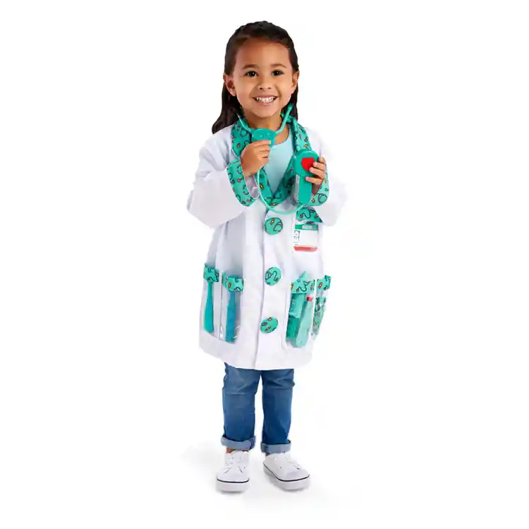 Melissa & Doug Doctor Dress-Up