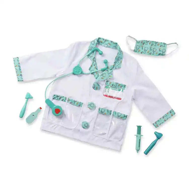 Melissa & Doug Doctor Dress-Up