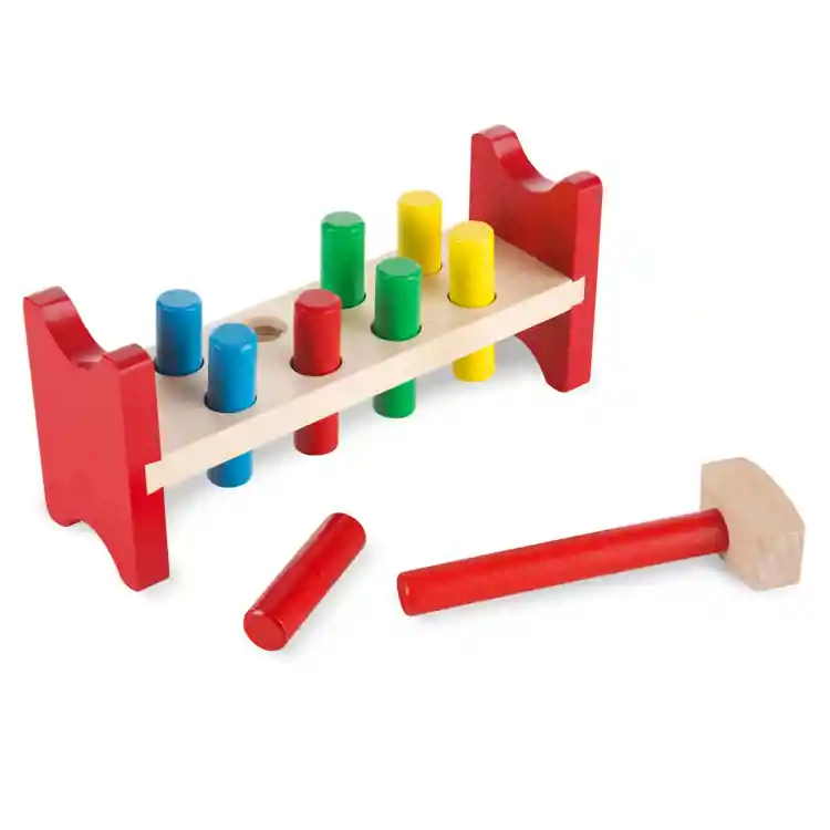 Melissa & Doug® Pound-A-Peg