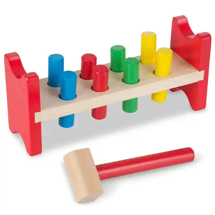 Melissa & Doug® Pound-A-Peg