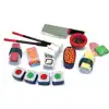 Melissa & Doug Wooden Sushi Slicing Play Set