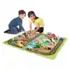 Melissa & Doug Deluxe Road Rug Play Set