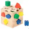 Melissa & Doug® Shape Sorting Cube